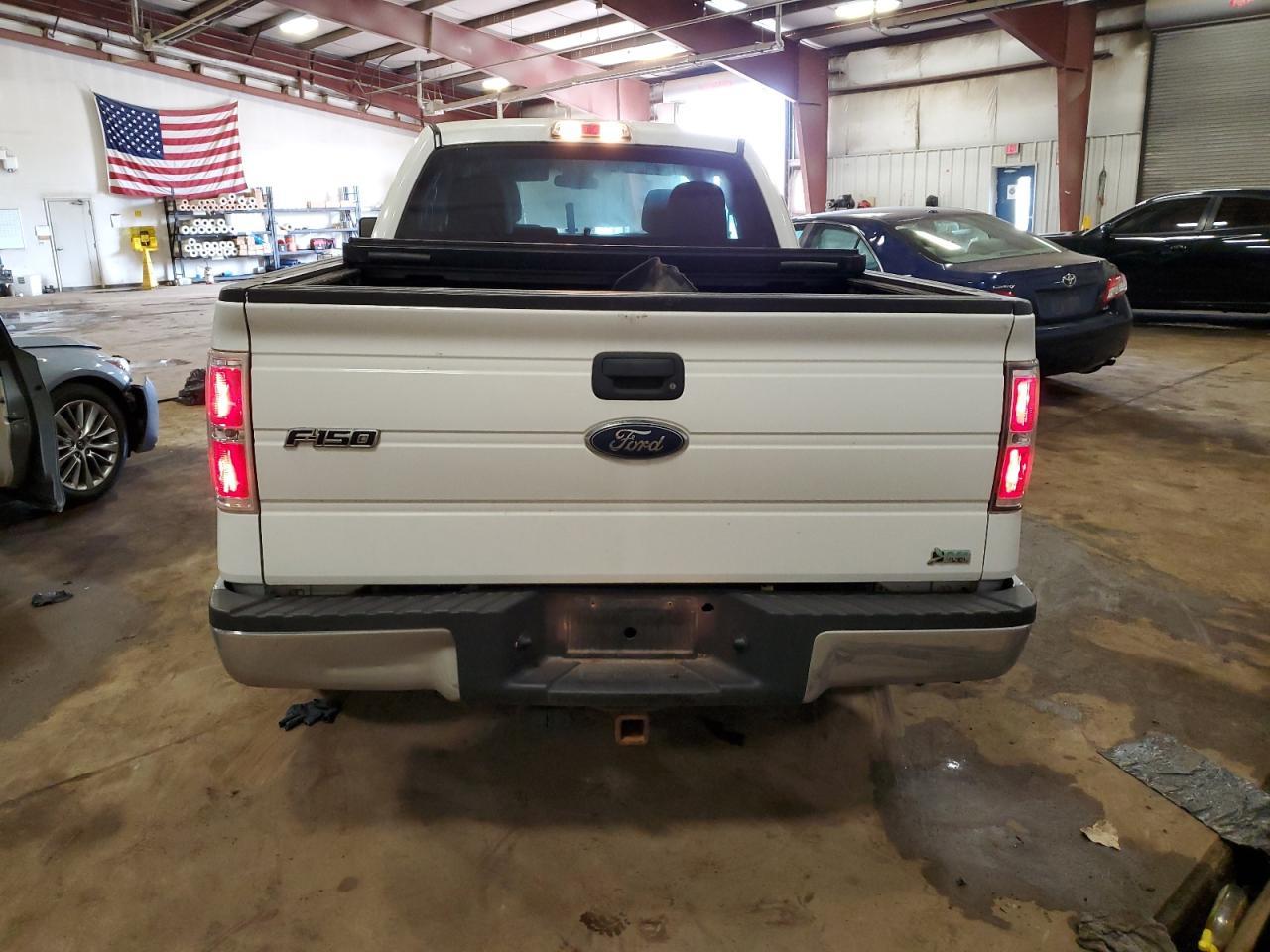 2010 FORD F-150