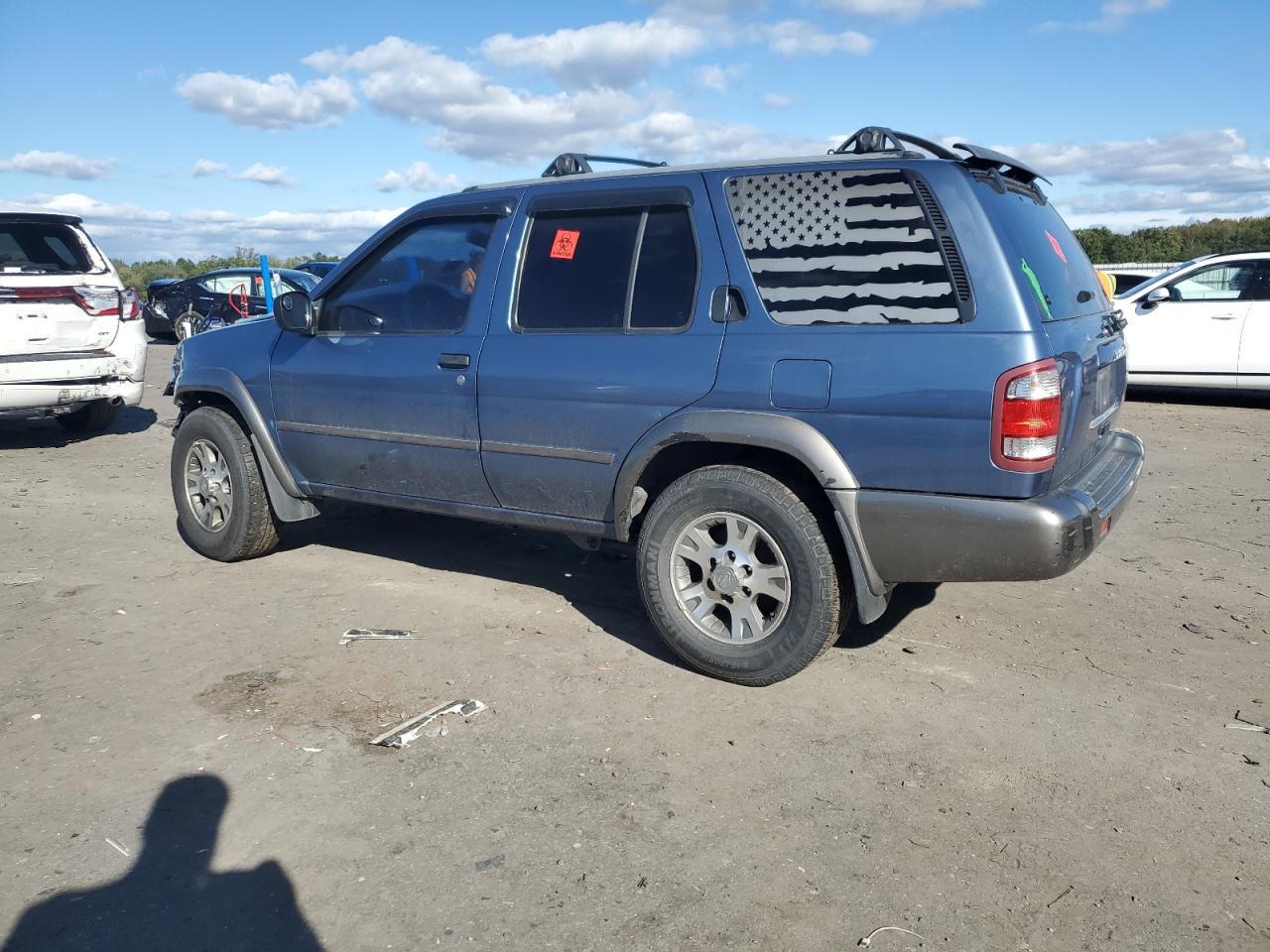 2000 NISSAN PATHFINDER