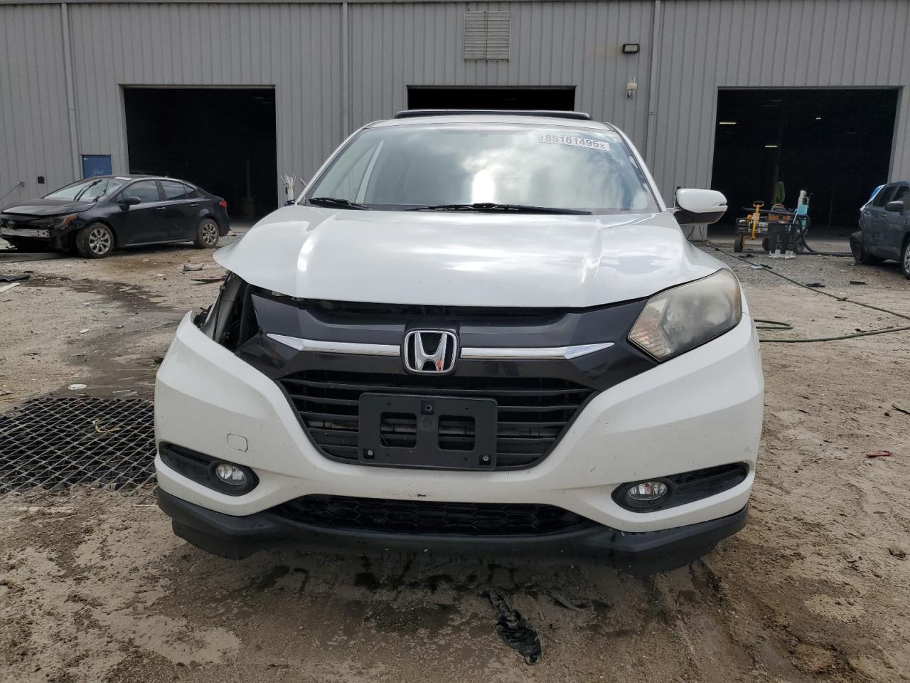 2017 HONDA HR-V