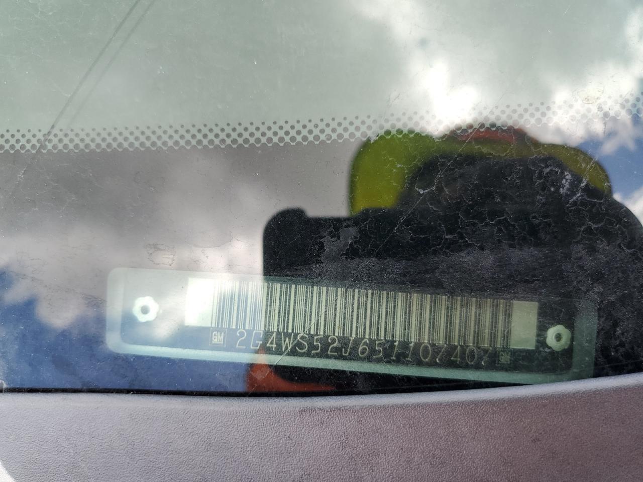 2005 BUICK Century