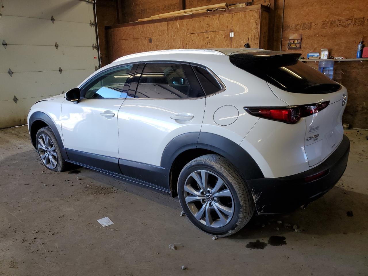 2022 MAZDA CX-30