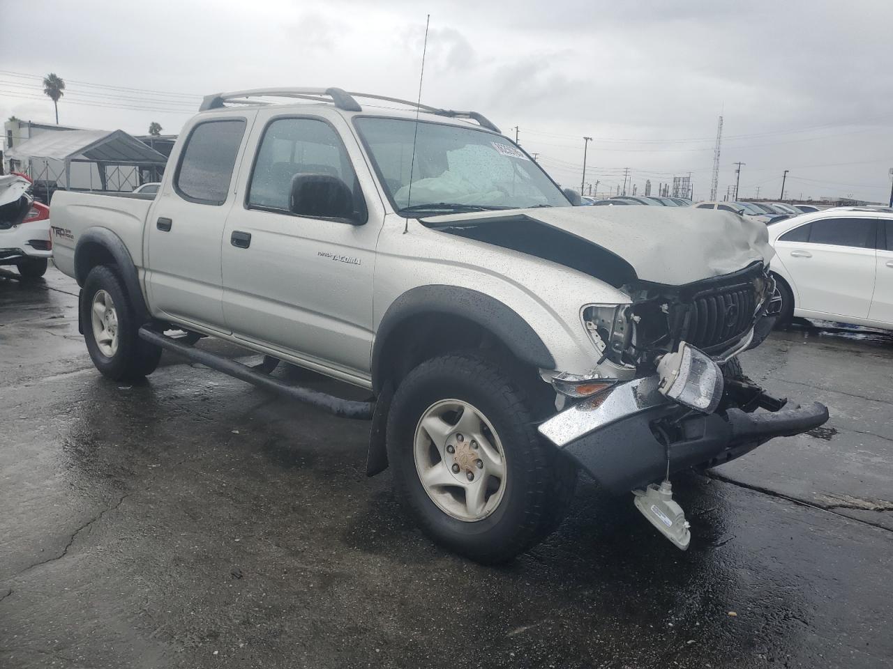 2002 TOYOTA TACOMA
