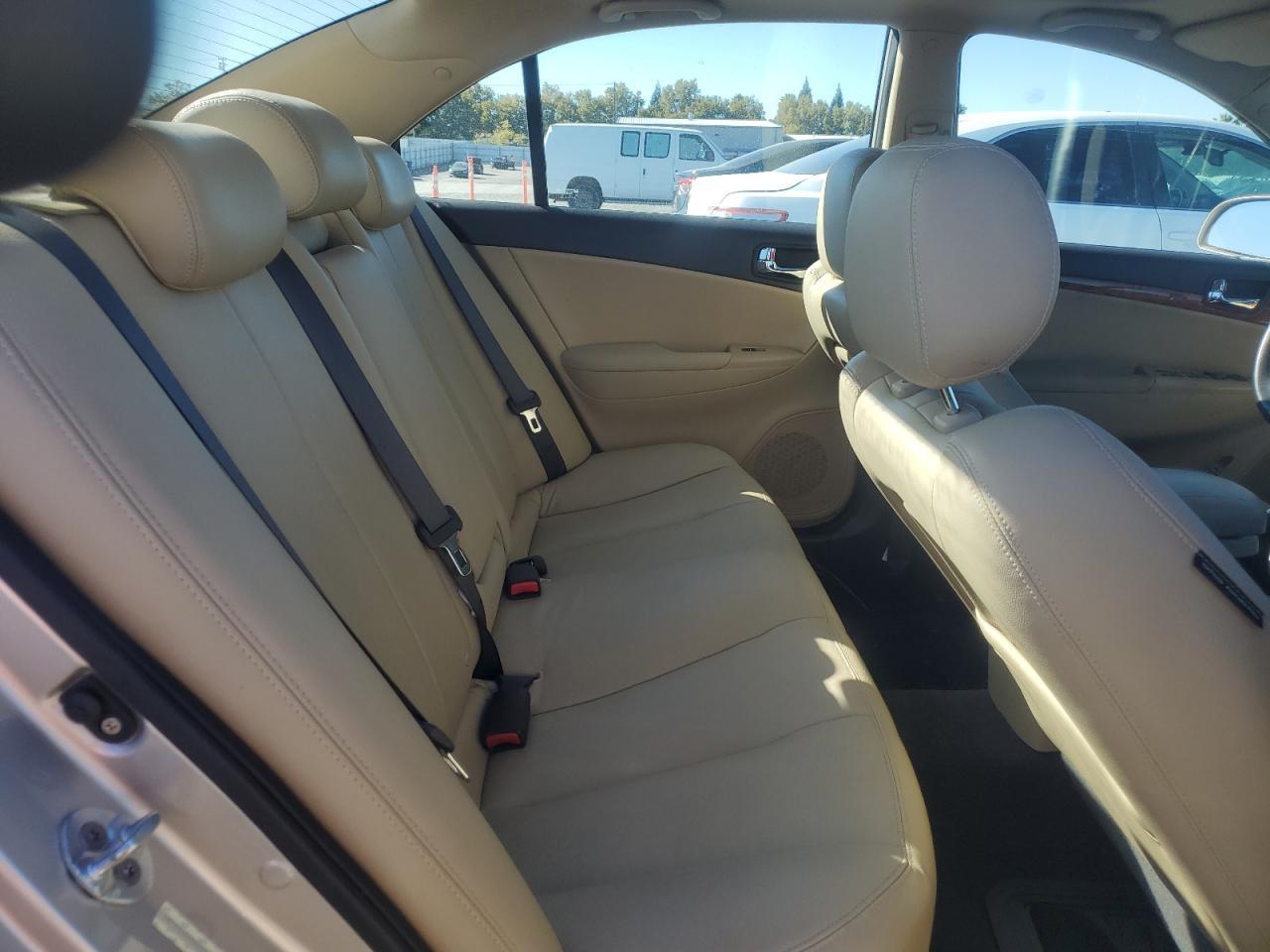 2009 HYUNDAI SONATA