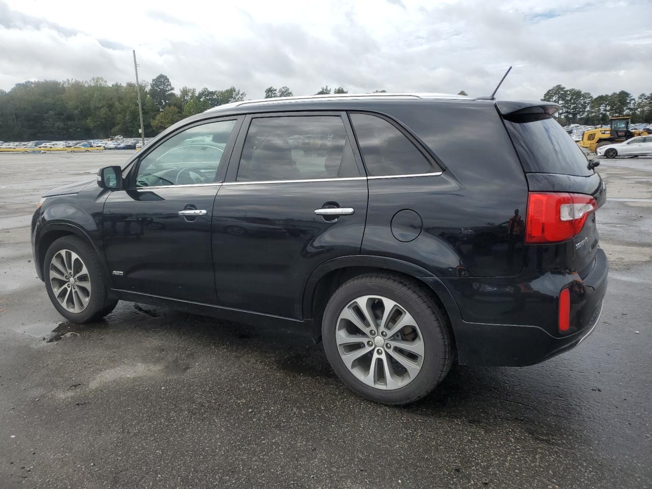 2014 KIA SORENTO