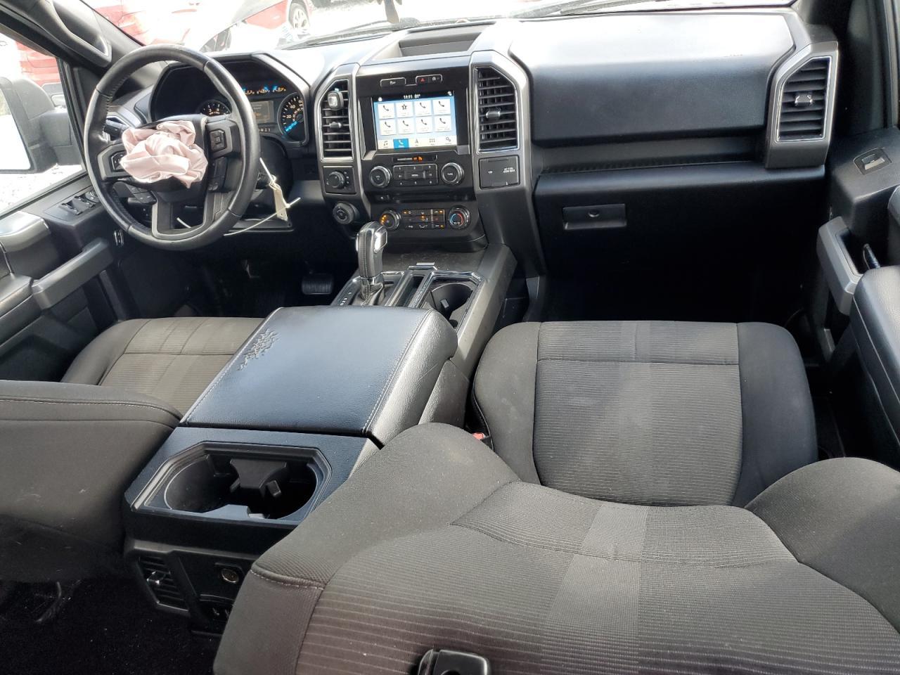 2017 FORD F-150