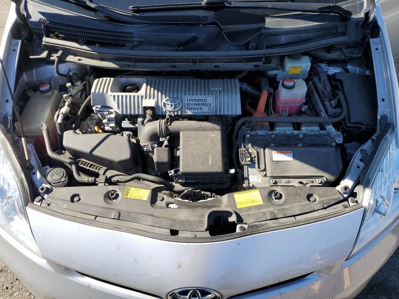 2014 TOYOTA PRIUS