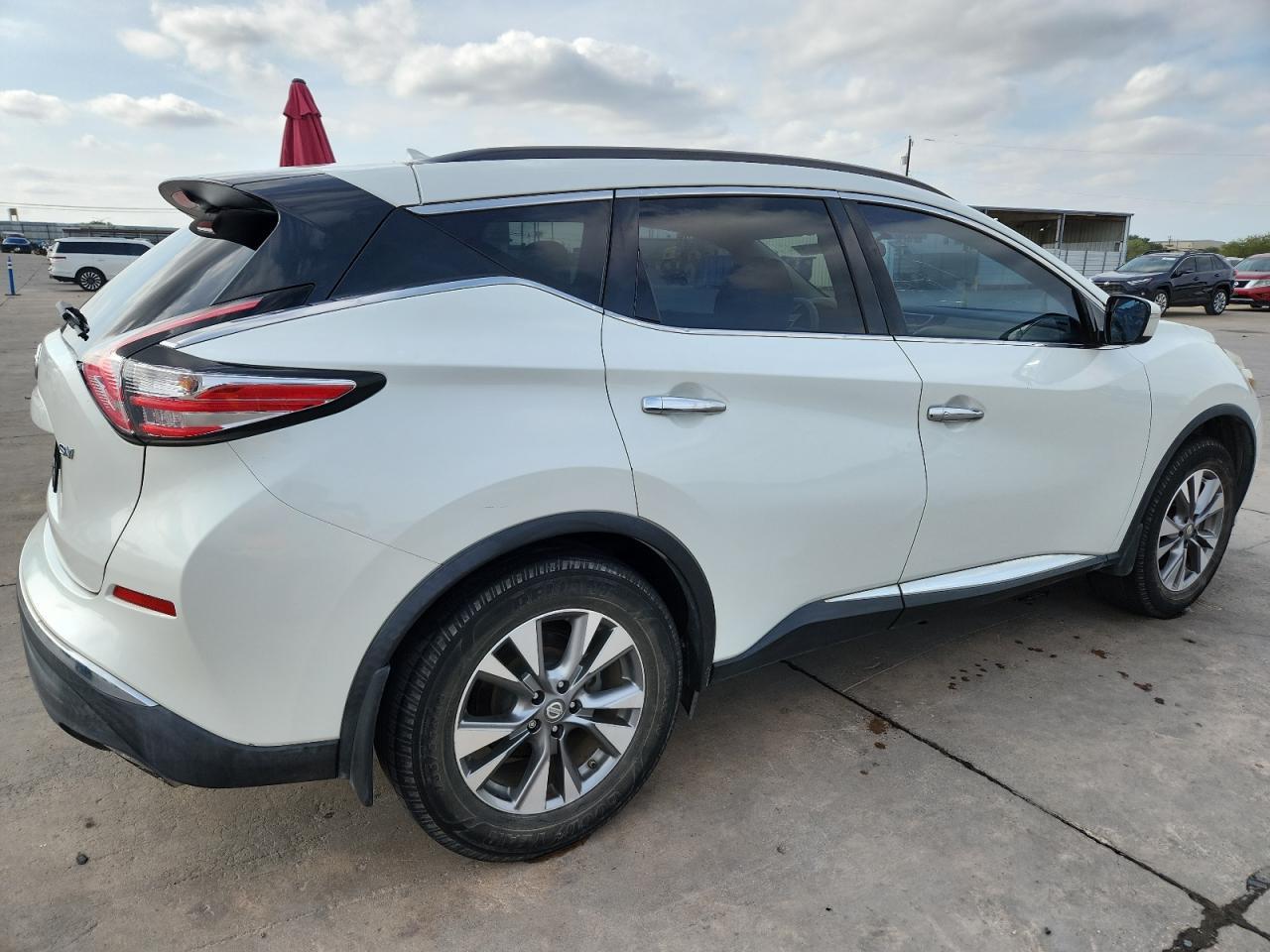 2015 NISSAN MURANO