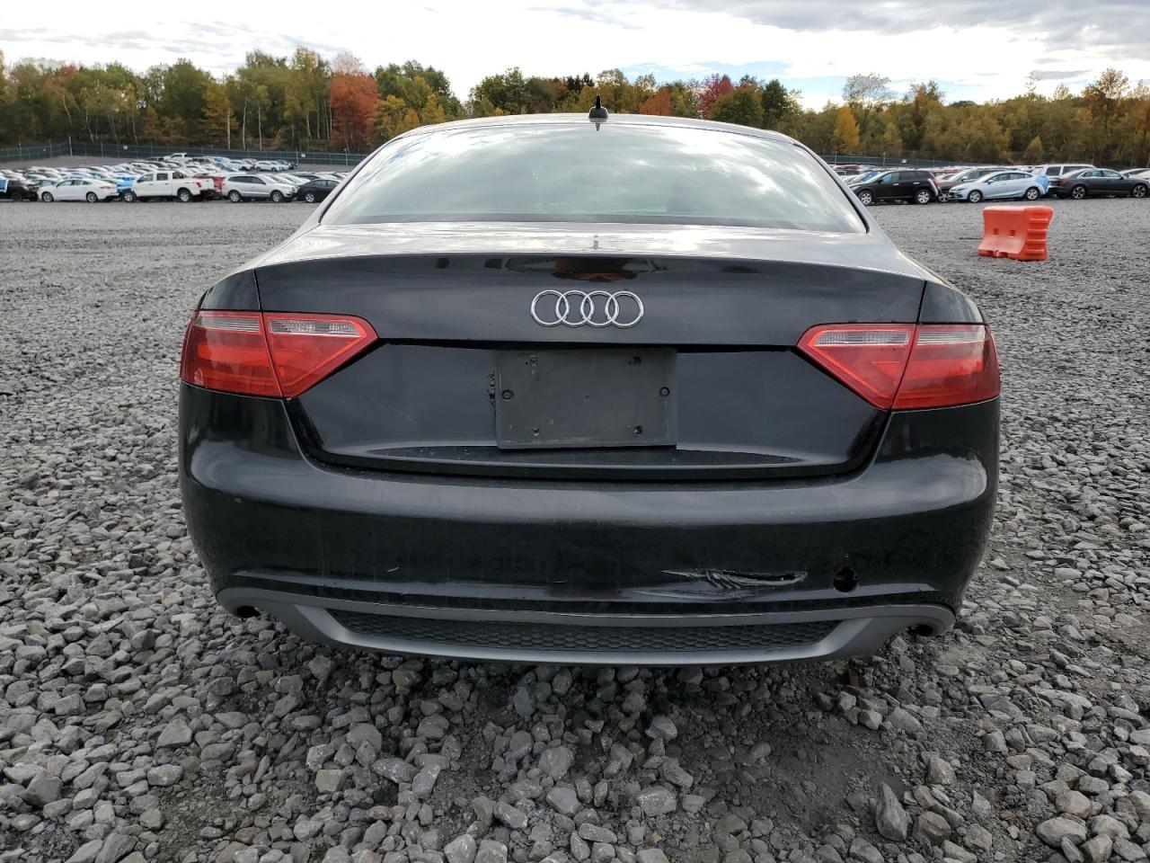 2009 AUDI A5 Quattro
