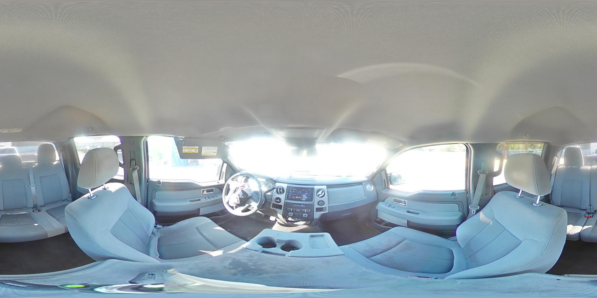 2011 FORD F-150