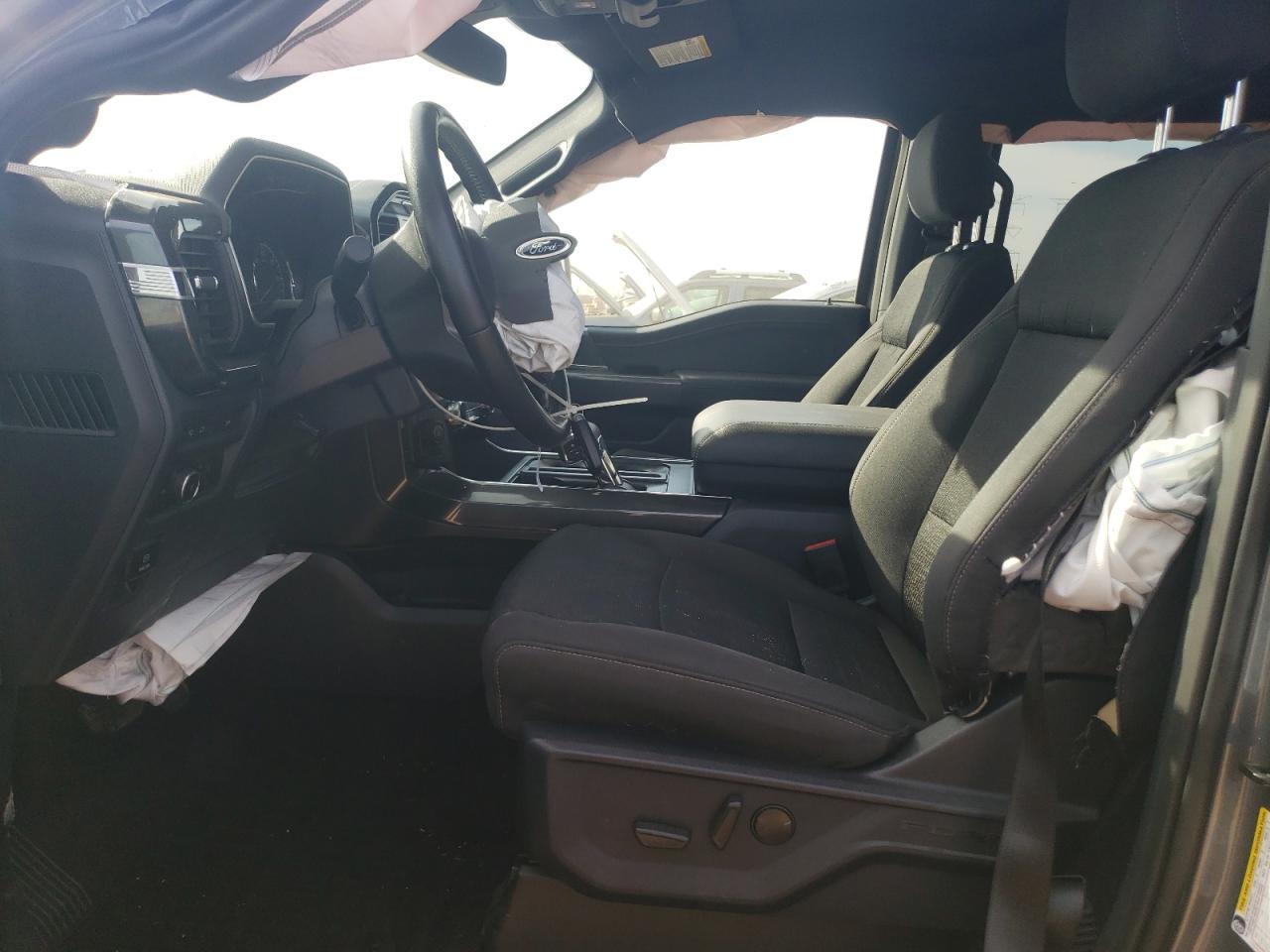2022 FORD F-150