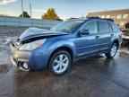 2013 SUBARU Outback