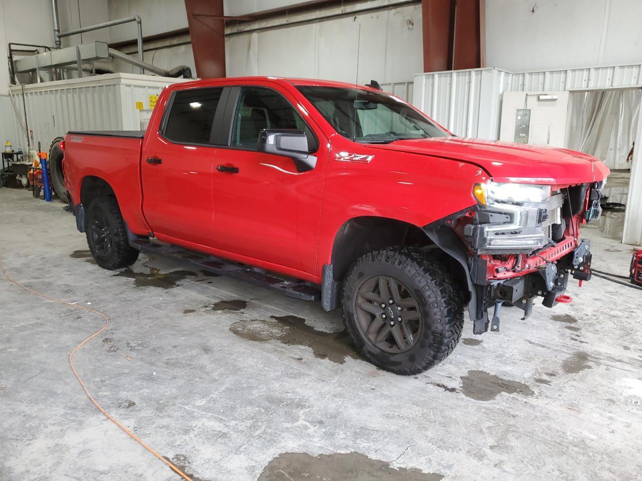 2020 CHEVROLET Silverado
