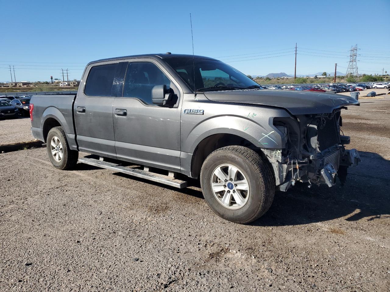 2018 FORD F-150