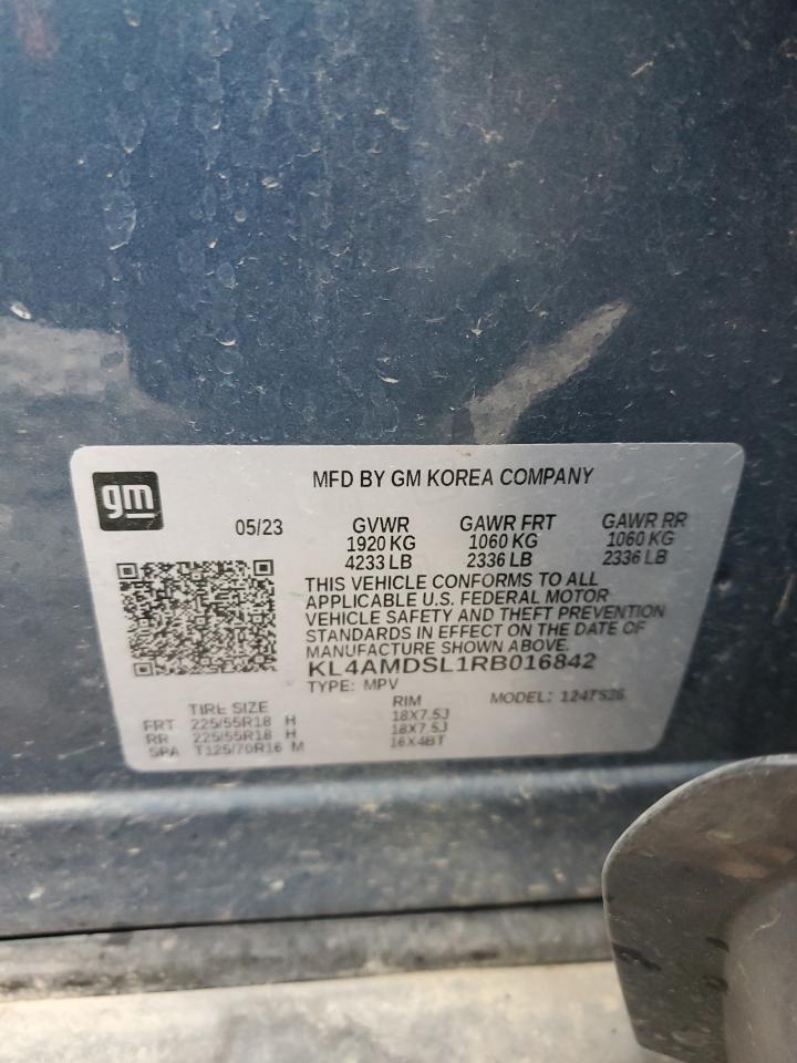 2024 BUICK Encore GX