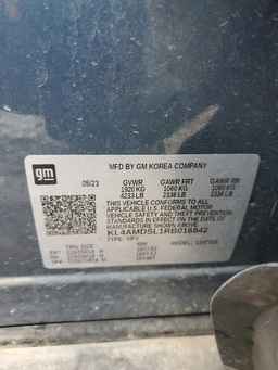 2024 BUICK Encore GX