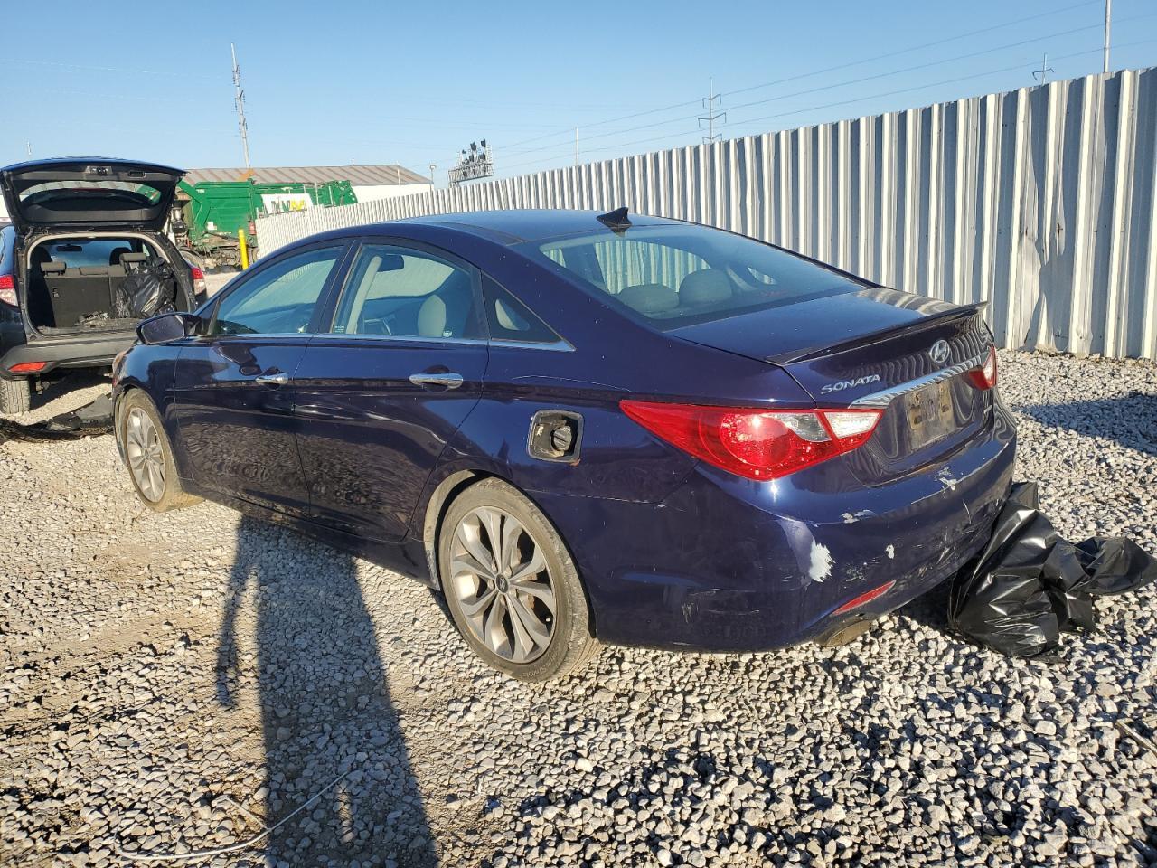 2013 HYUNDAI SONATA