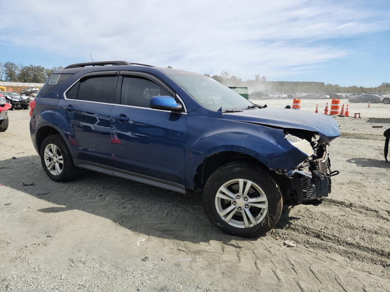 2010 CHEVROLET EQUINOX