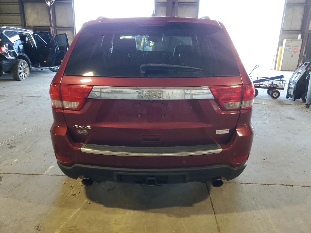 2012 JEEP Grand Cherokee