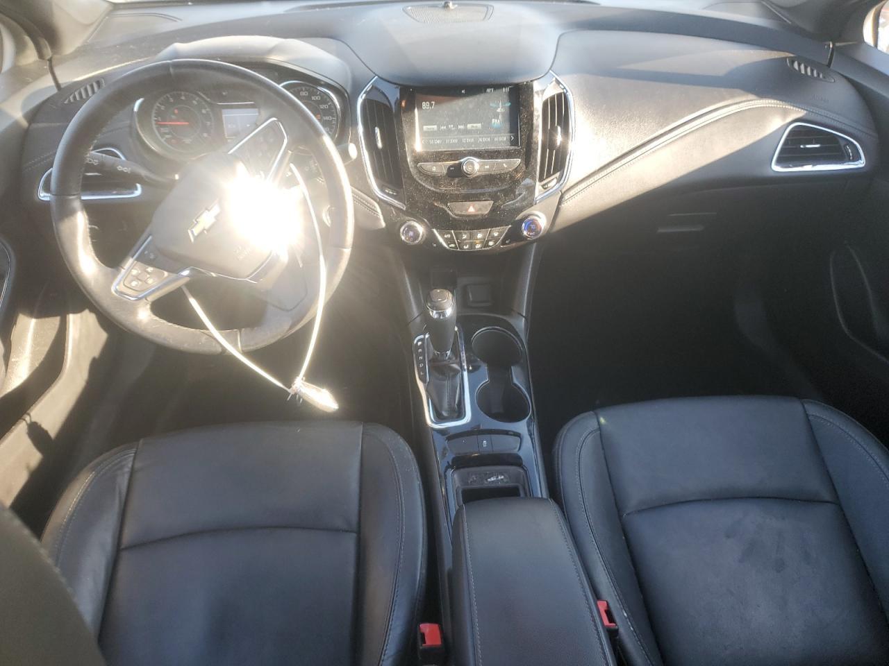 2016 CHEVROLET CRUZE