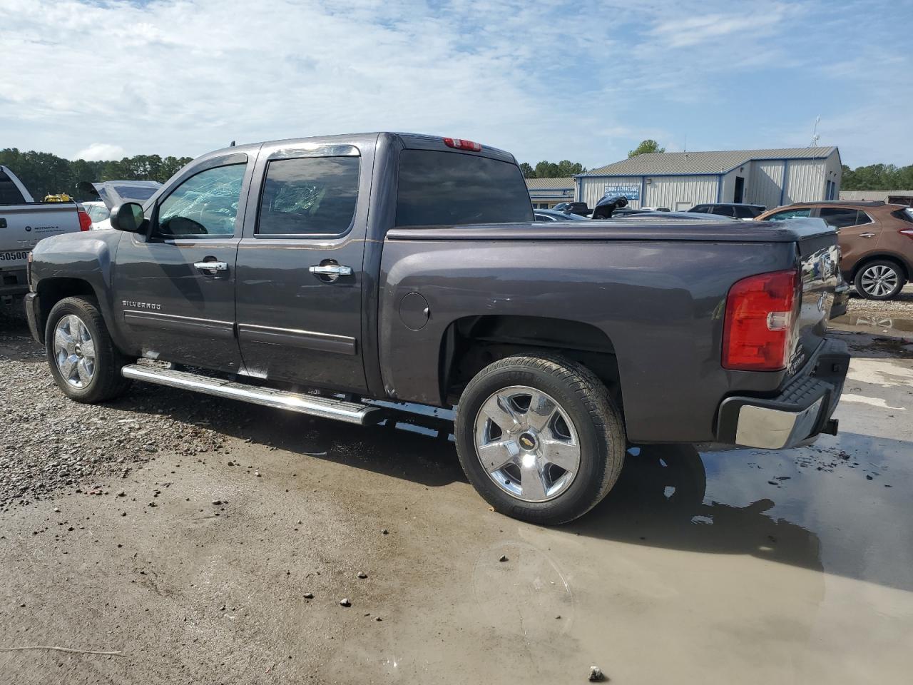 2011 CHEVROLET Silverado