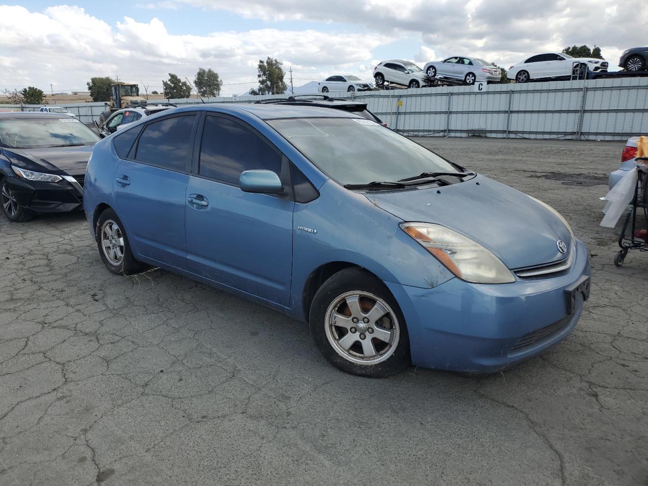 2008 TOYOTA PRIUS