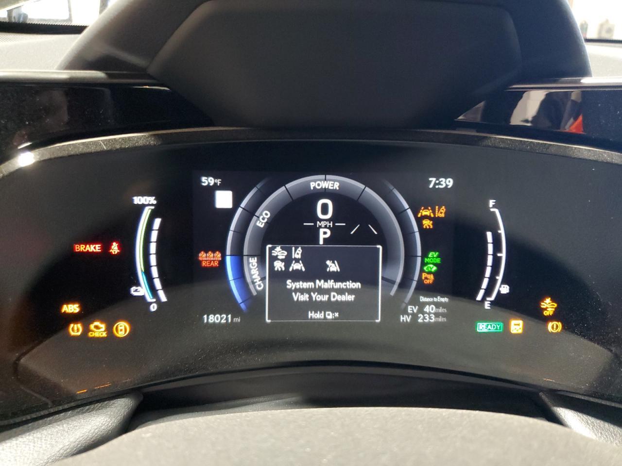 2022 LEXUS Nx