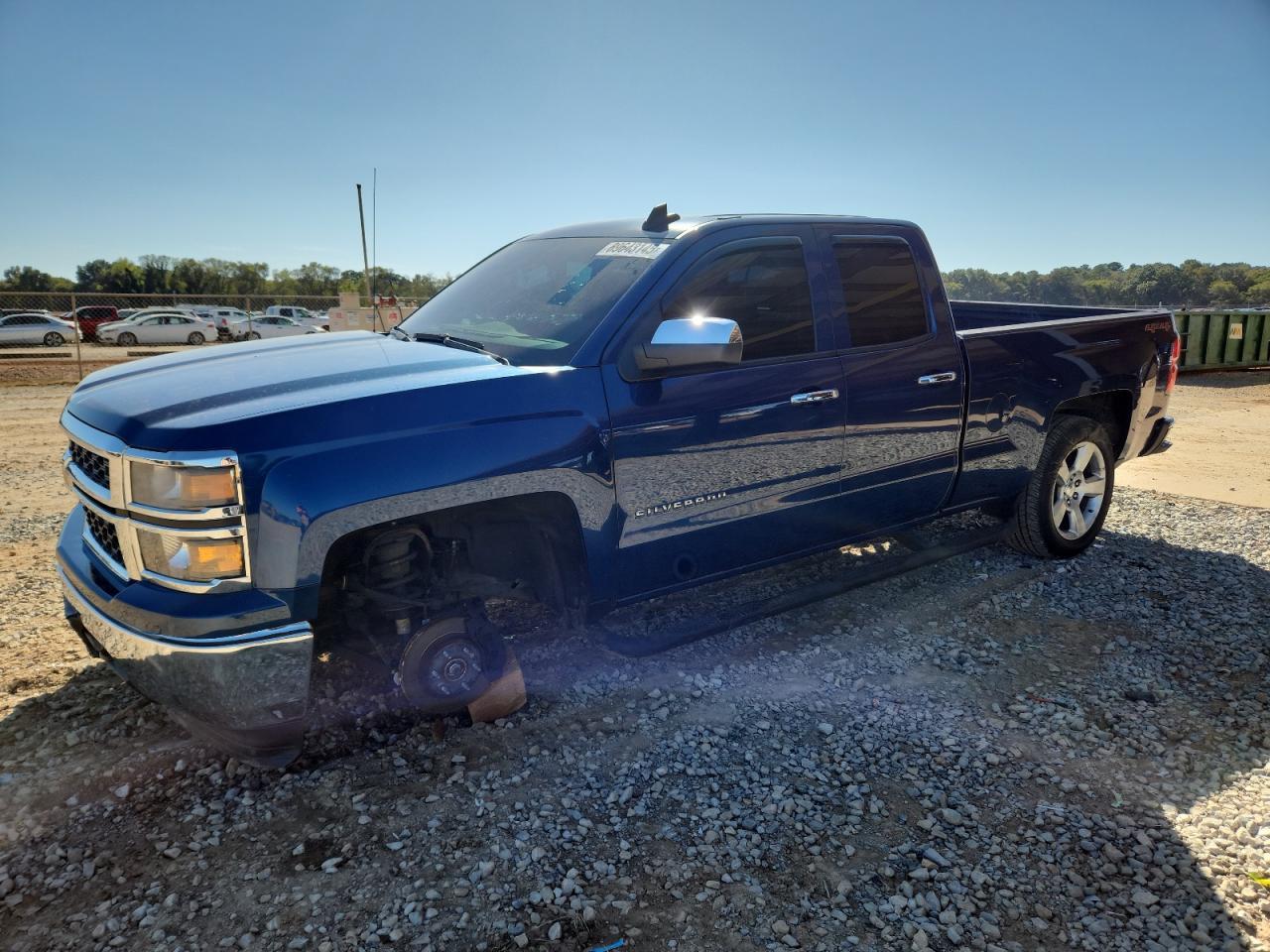 2015 CHEVROLET Silverado