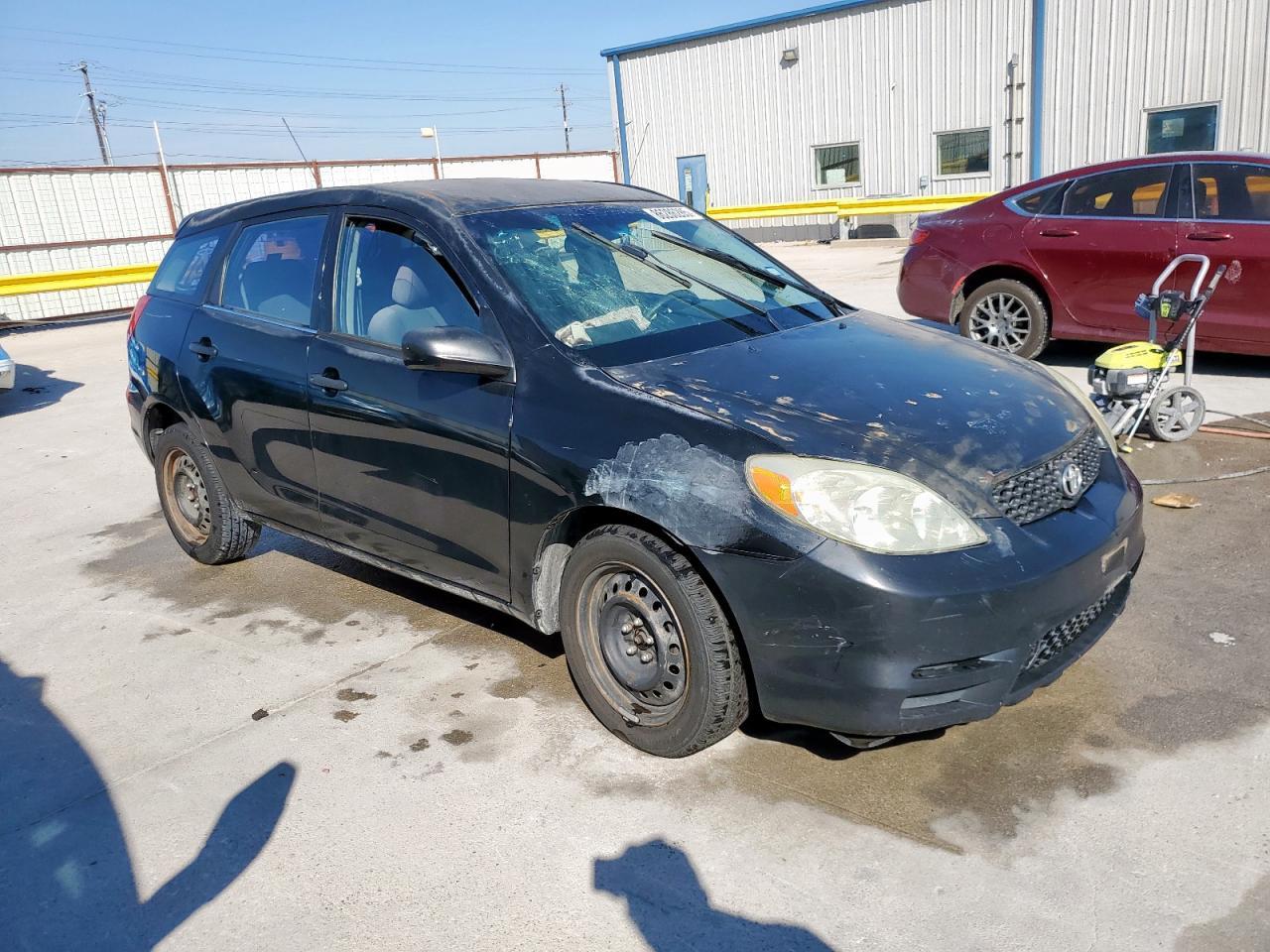 2003 TOYOTA COROLLA