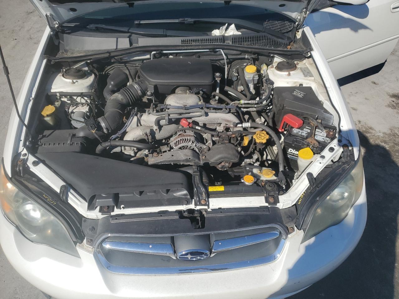 2005 SUBARU Legacy