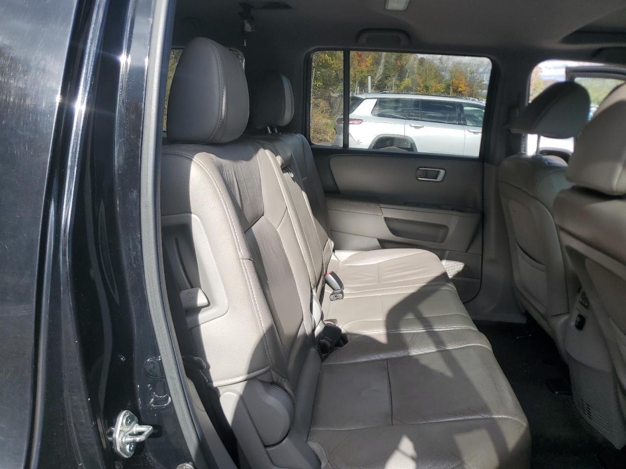 2013 HONDA PILOT