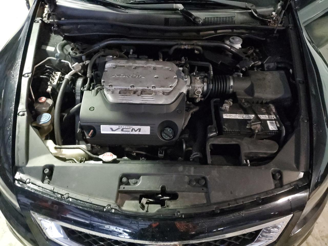 2009 HONDA ACCORD