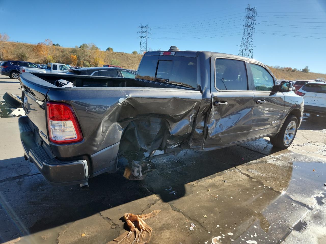 2022 RAM 1500