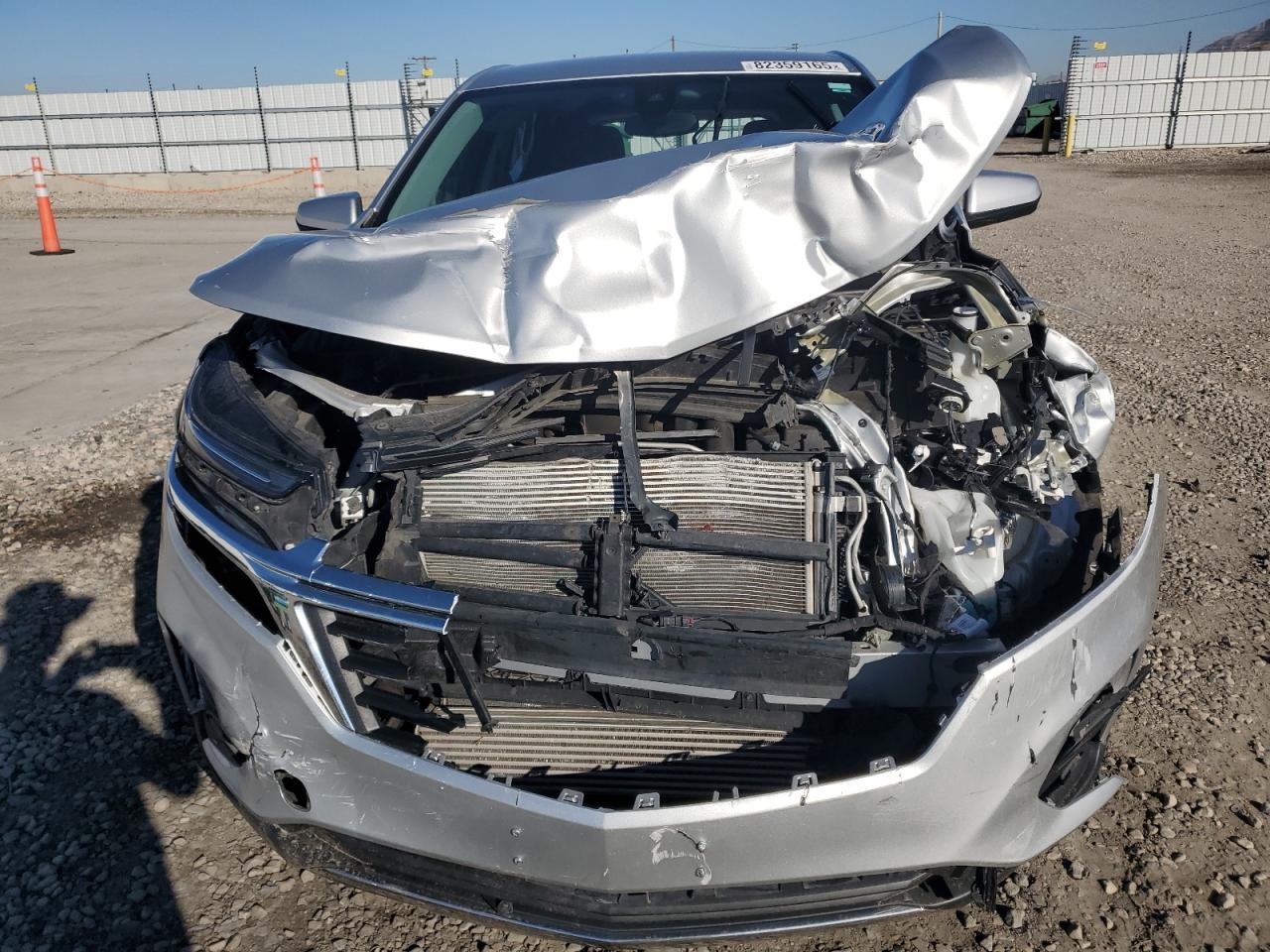 2022 CHEVROLET EQUINOX