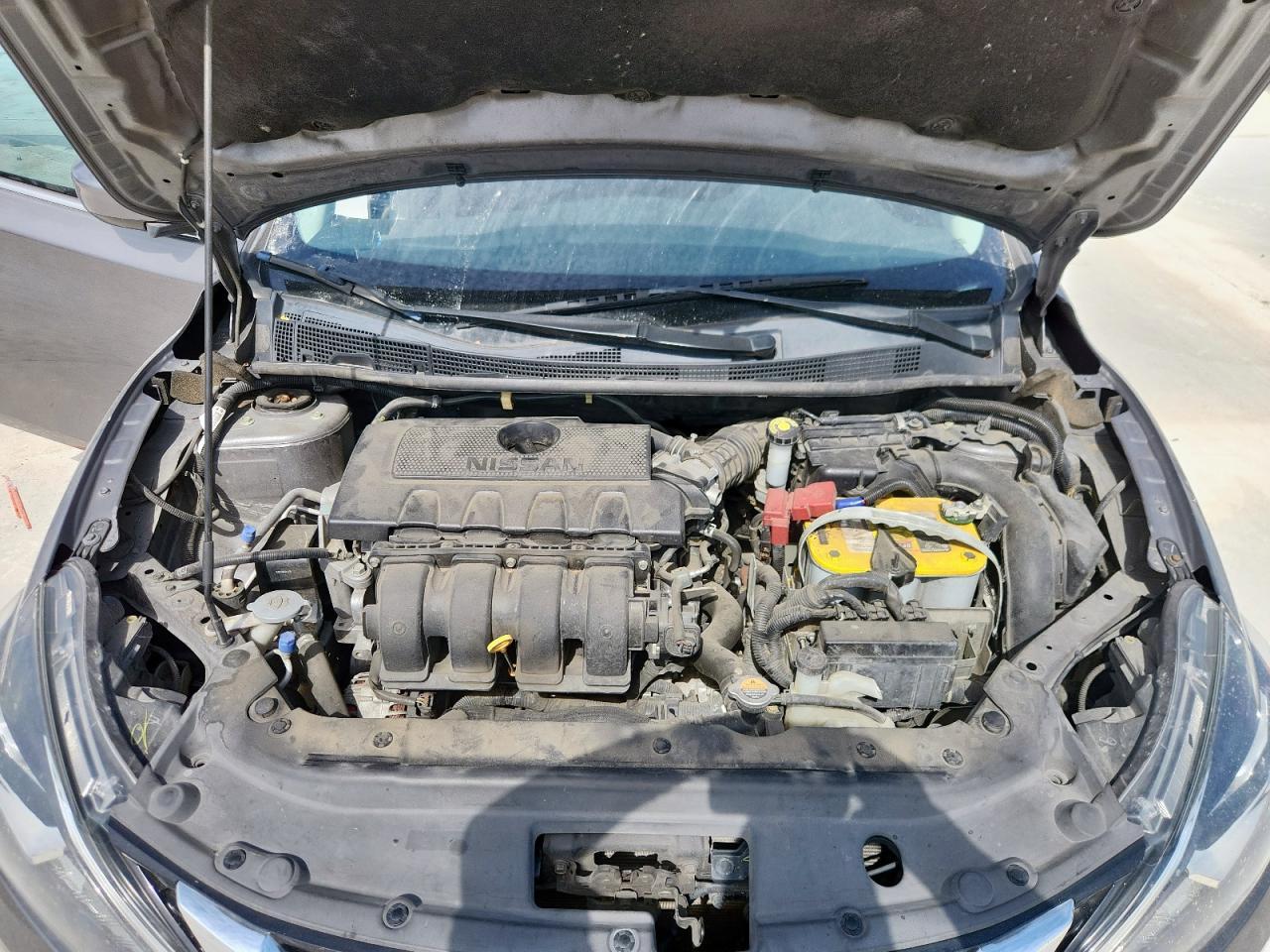 2017 NISSAN SENTRA