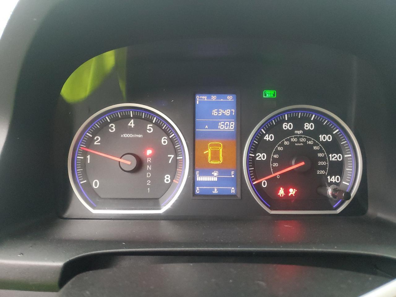 2011 HONDA CR-V