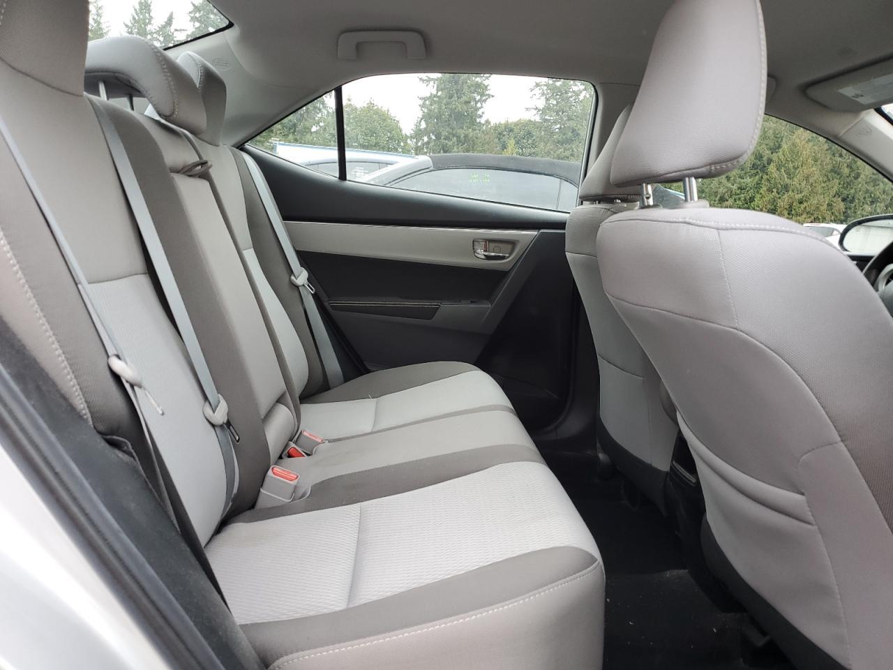 2019 TOYOTA COROLLA
