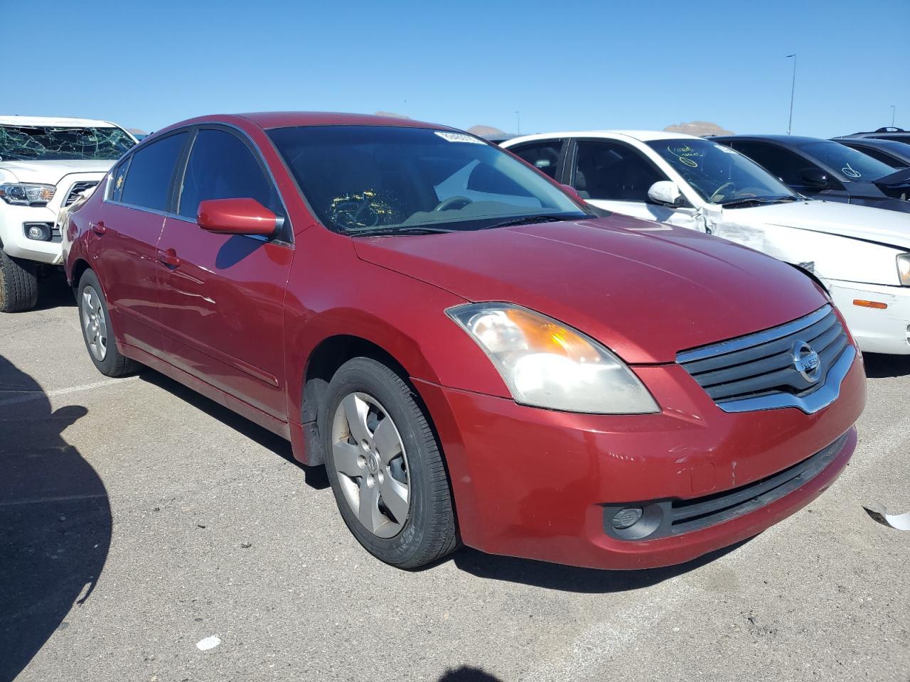 2008 NISSAN ALTIMA