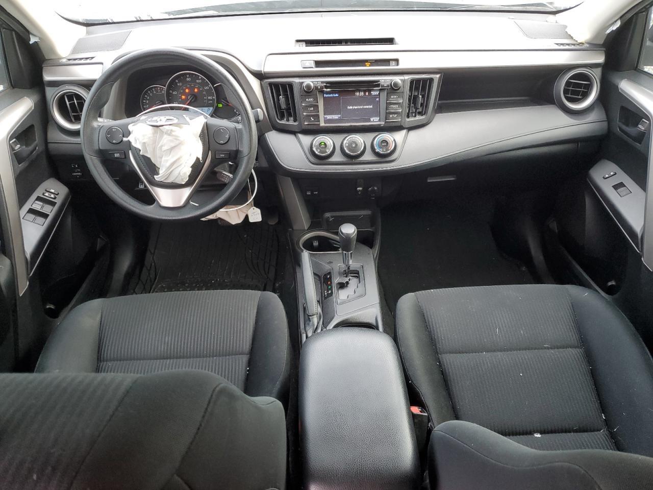 2016 TOYOTA RAV4