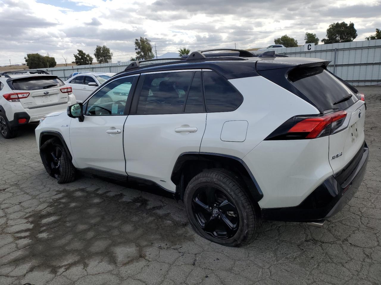 2021 TOYOTA RAV4