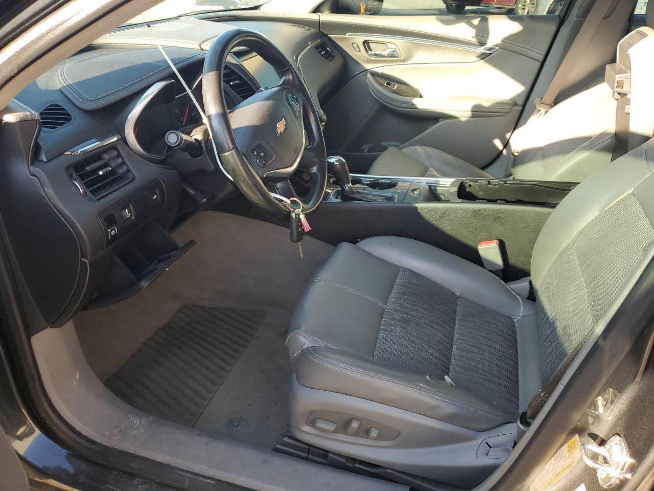 2014 CHEVROLET IMPALA