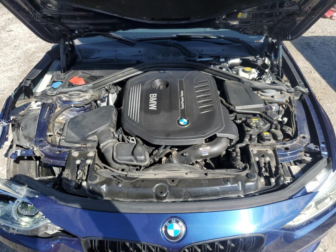 2017 BMW 3 SERIES