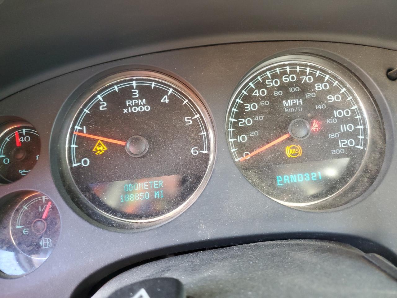 2008 CHEVROLET Avalanche