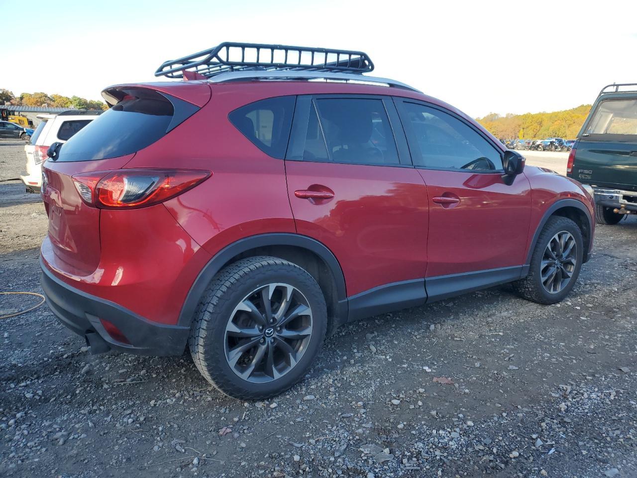 2016 MAZDA CX-5