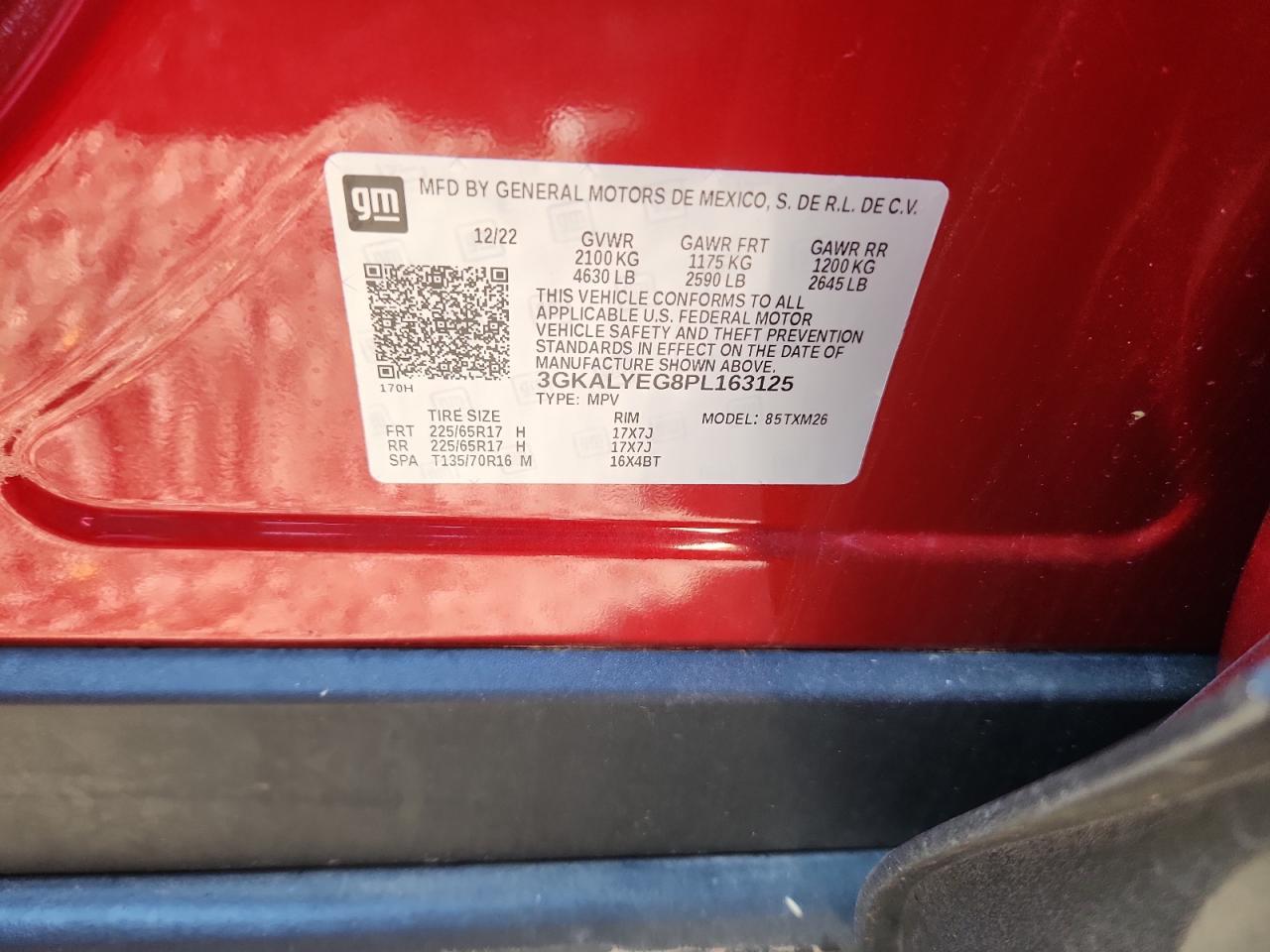 2023 GMC Terrain