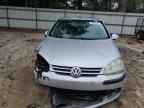2009 VOLKSWAGEN RABBIT