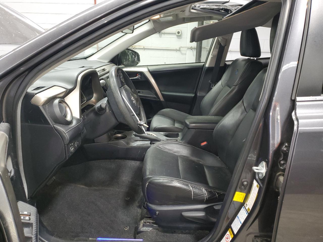 2014 TOYOTA RAV4