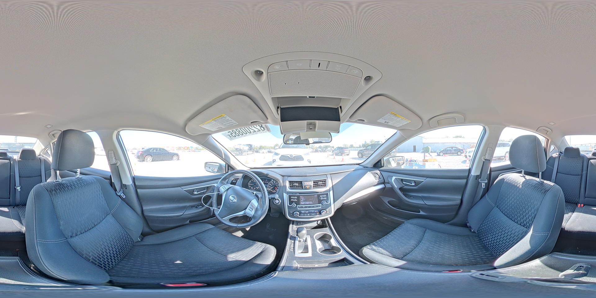 2017 NISSAN ALTIMA