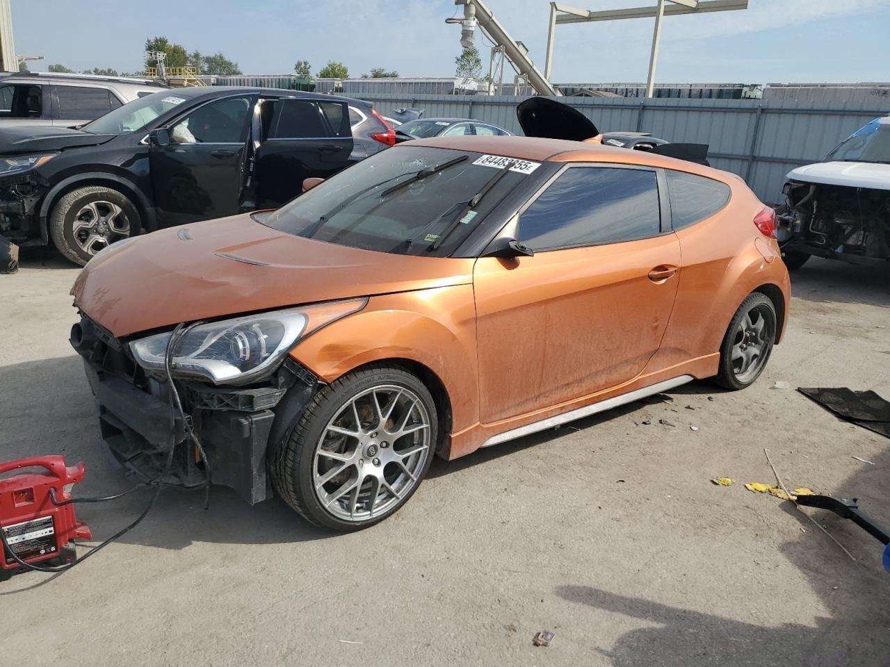 2015 HYUNDAI VELOSTER