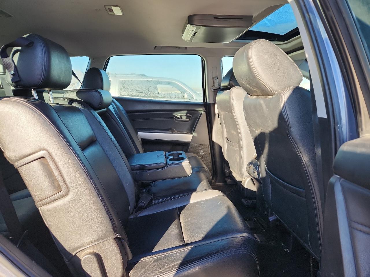 2008 MAZDA CX-9