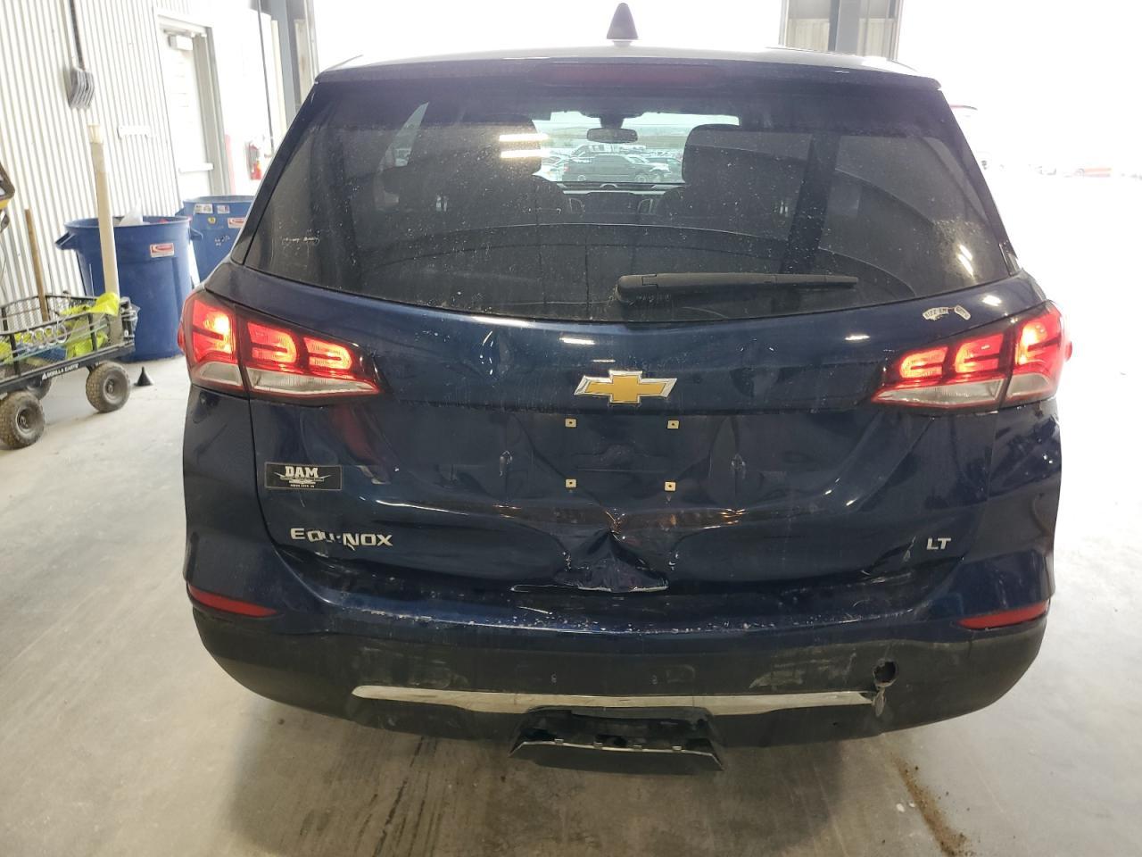 2022 CHEVROLET EQUINOX